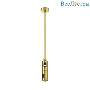 Крепление потолочное двойное Maytoni Flarity TRA158C-D1-BS