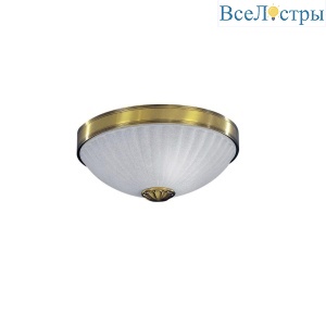 Потолочный светильник Reccagni Angelo PL 3022/2