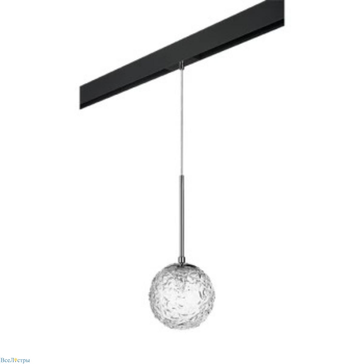 трековый светильник lightstar bari (815210+595007) pro815210