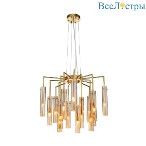 Подвесная люстра Favourite Orgel 4500-15P