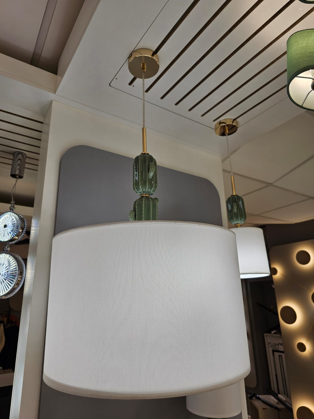 подвесной светильник odeon light exclusive modern cactus 5425/3