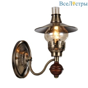 Бра Arte Lamp Trattoria A5664AP-1AB