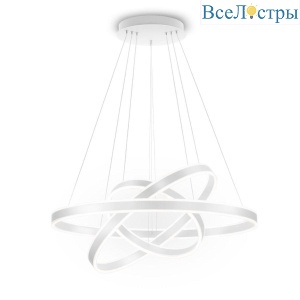Подвесной светодиодный светильник Citilux Дуэт CL719680