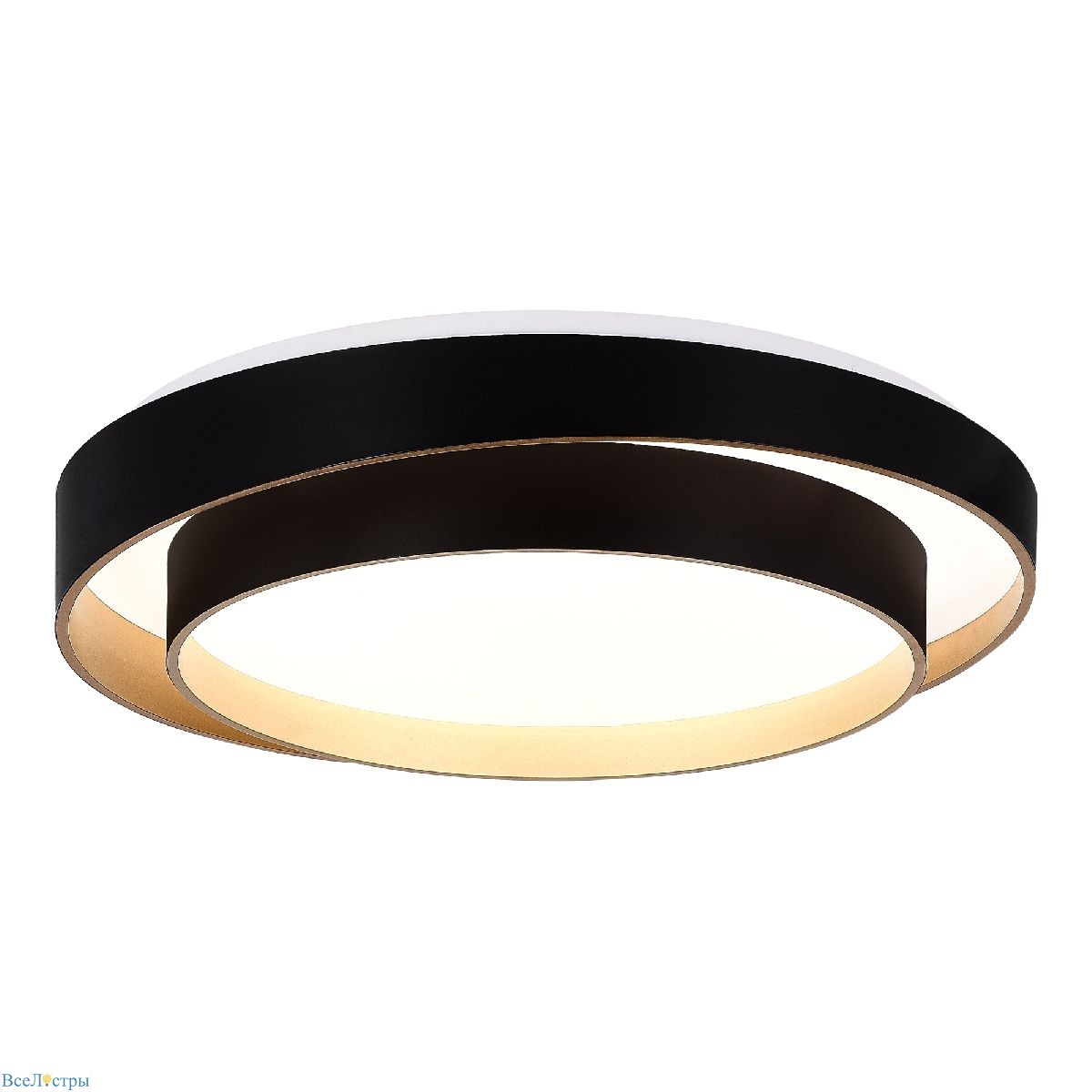 потолочный светильник evoluce crosby sle6009-402-01