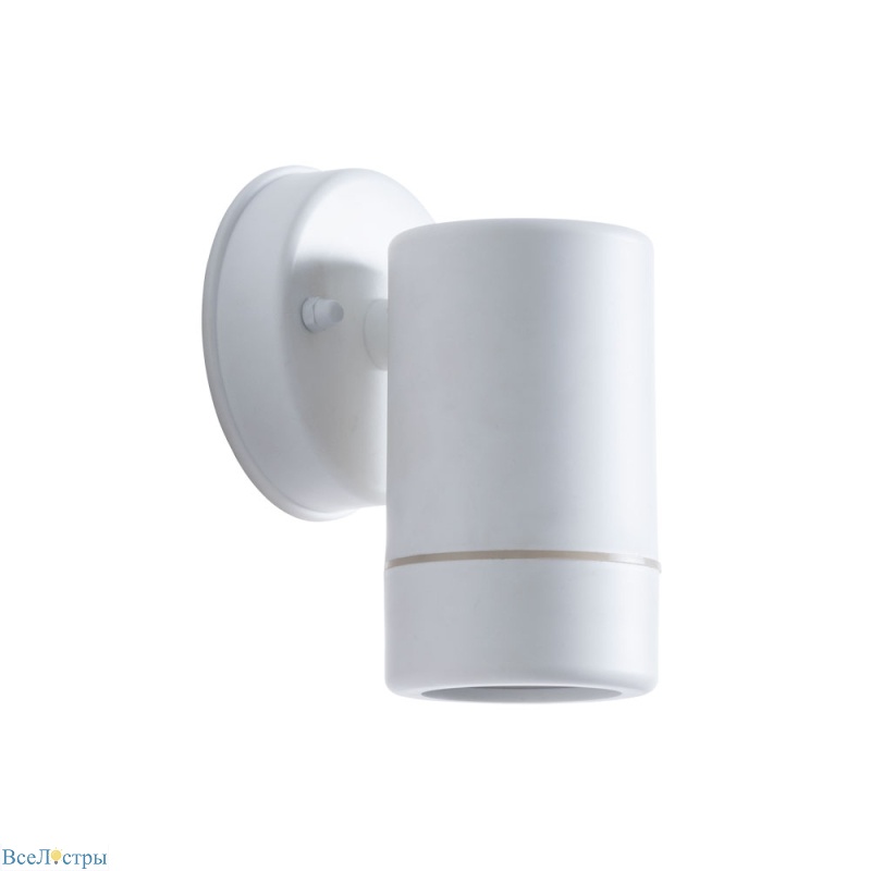 светильник настенный arte lamp a3503al-1wh