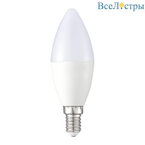 Лампа светодиодная SMART ST Luce E14 5W 2700-6500K матовая ST9100.148.05
