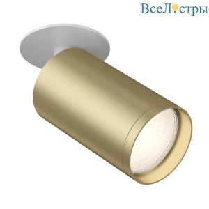 Встраиваемый спот Maytoni Technical Focus S C049CL-U-1WMG