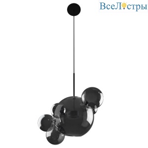 Подвесной светодиодный светильник Loft IT Bolle 2029-P6