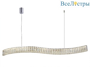 Люстра подвесная Newport 8240 8243/110 chrome М0068067