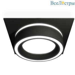 Комплект встраиваемого светильника Ambrella light Techno Spot XC (C8062, N8434) XC8062018