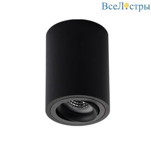 Потолочный светильник Italline M02-85115 black