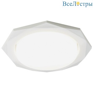 Встраиваемый светильник Ambrella Light GX53 Classic G180 W