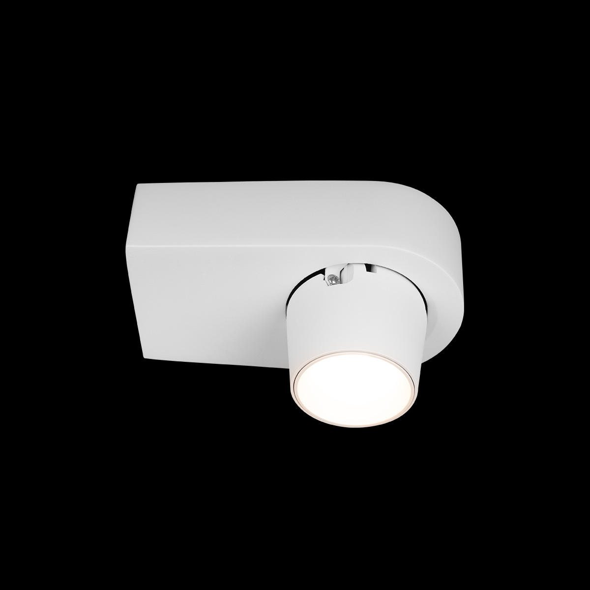 накладной спот loft it quiet 10320 white