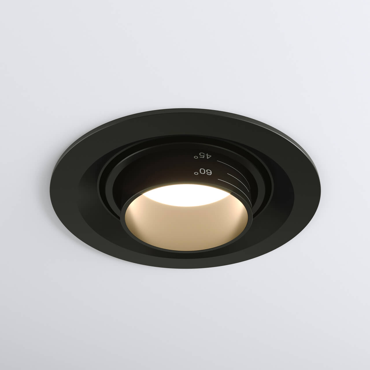 встраиваемый светодиодный светильник elektrostandard 9919 led 10w 4200k белый 4690389162442
