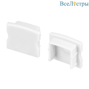 Заглушка Arlight LINE-1715 глухая WHITE 044261
