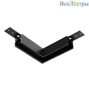 Коннектор угловой накладной Maytoni Exility TRAM034CL-41B
