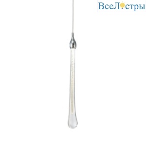 Подвесной светильник Delight Collection Teardrop OM801670-1-CH