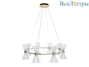 Подвесной светильник Newport 3610 3618/S gold new М0069513