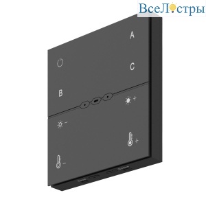 Беспроводная панель управления Maytoni Lighting control DRC035-Z-8-B
