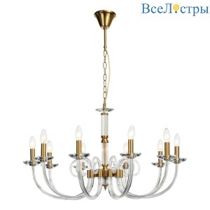 Подвесная люстра Stilfort Glass 1050/03/10P