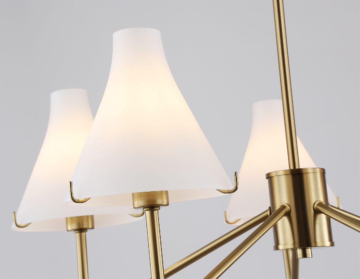 люстра на штанге ambrella light high light modern lh57133