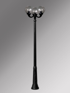 Уличный фонарь Fumagalli Ricu Ofir/G300 G30.157.R30.AZE27