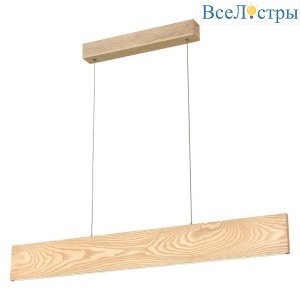 Подвесной светодиодный светильник Wertmark EDDA WE514.01.713