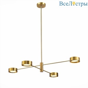 Потолочная светодиодная люстра ST Luce VICO SL6504.302.04