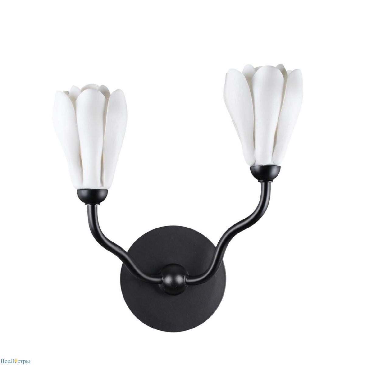 бра odeon light gardi modern 5090/2w