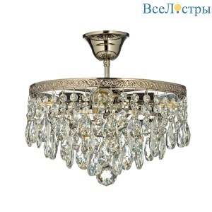 Потолочная люстра Arti Lampadari Castellana E 1.3.30.602 N