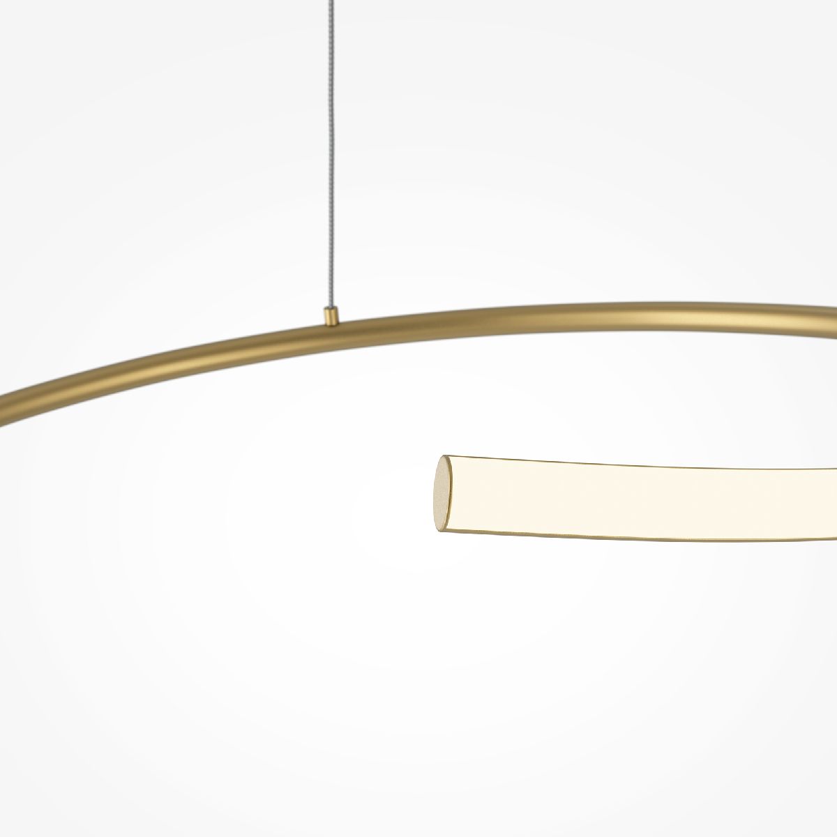 подвесная люстра maytoni curve mod242pl-l33bsk