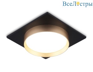 Встраиваемый светильник Ambrella Light Techno Spot GX53 Acrylic tech TN5232