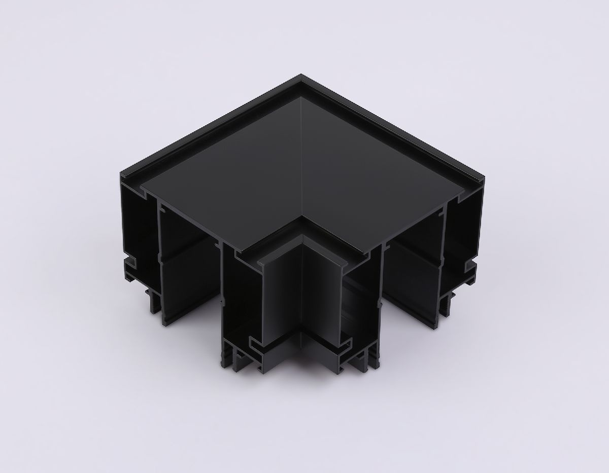 коннектор угловой ambrella light magnetic 220v gl1046