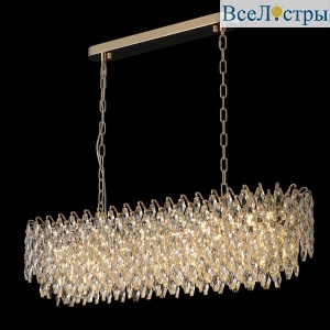 Подвесная люстра Crystal Lux HEDONIST SP17