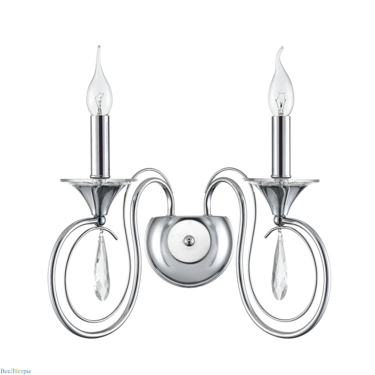 бра lumion classi laoka 8032/2w
