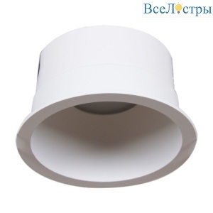 Встраиваемый светильник Reluce 16063-9.0-001LD MR16 WT