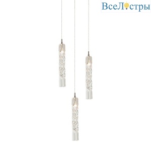Подвесной светильник Delight Collection Twist OWD272-3 gold