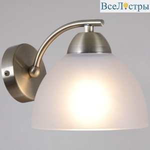 Бра Illumico IL0909-1WSQ-26 AB ELITE