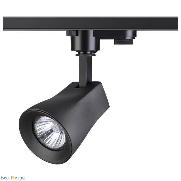 трековый светильник novotech pipe 370405