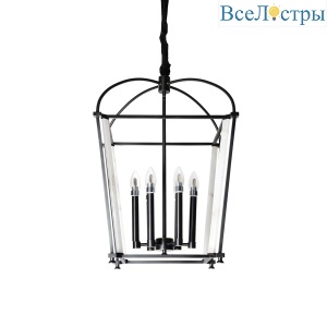 Люстра Delight Collection BRCH9123 black BRCH9123BK