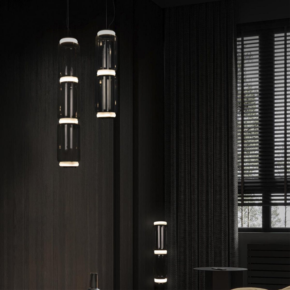 подвесной светильник loft it noctambule 10192/l