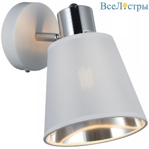 Бра Illumico IL6116-1WOU-79 WH CR Abelie