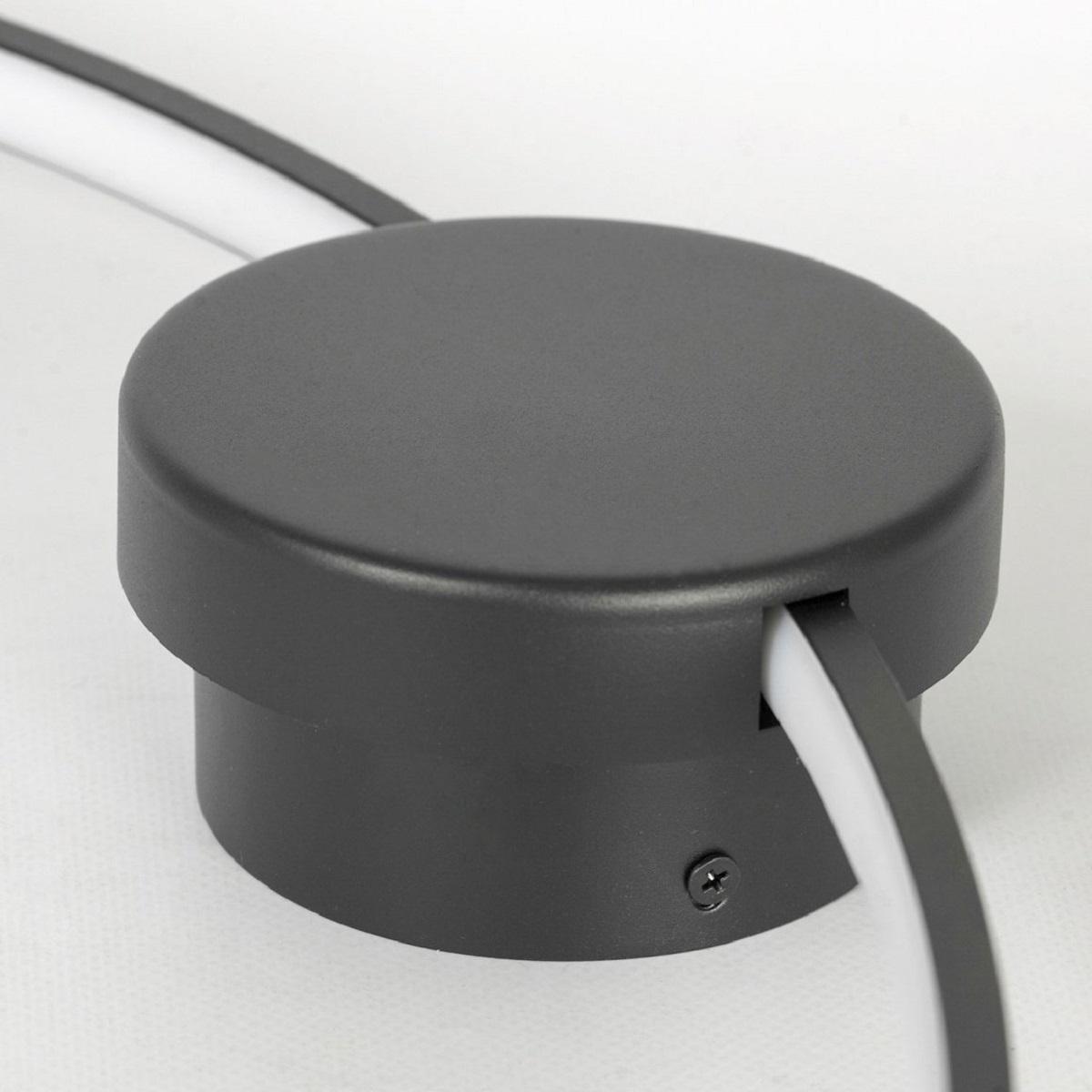 потолочная люстра lussole lowell lsp-7110