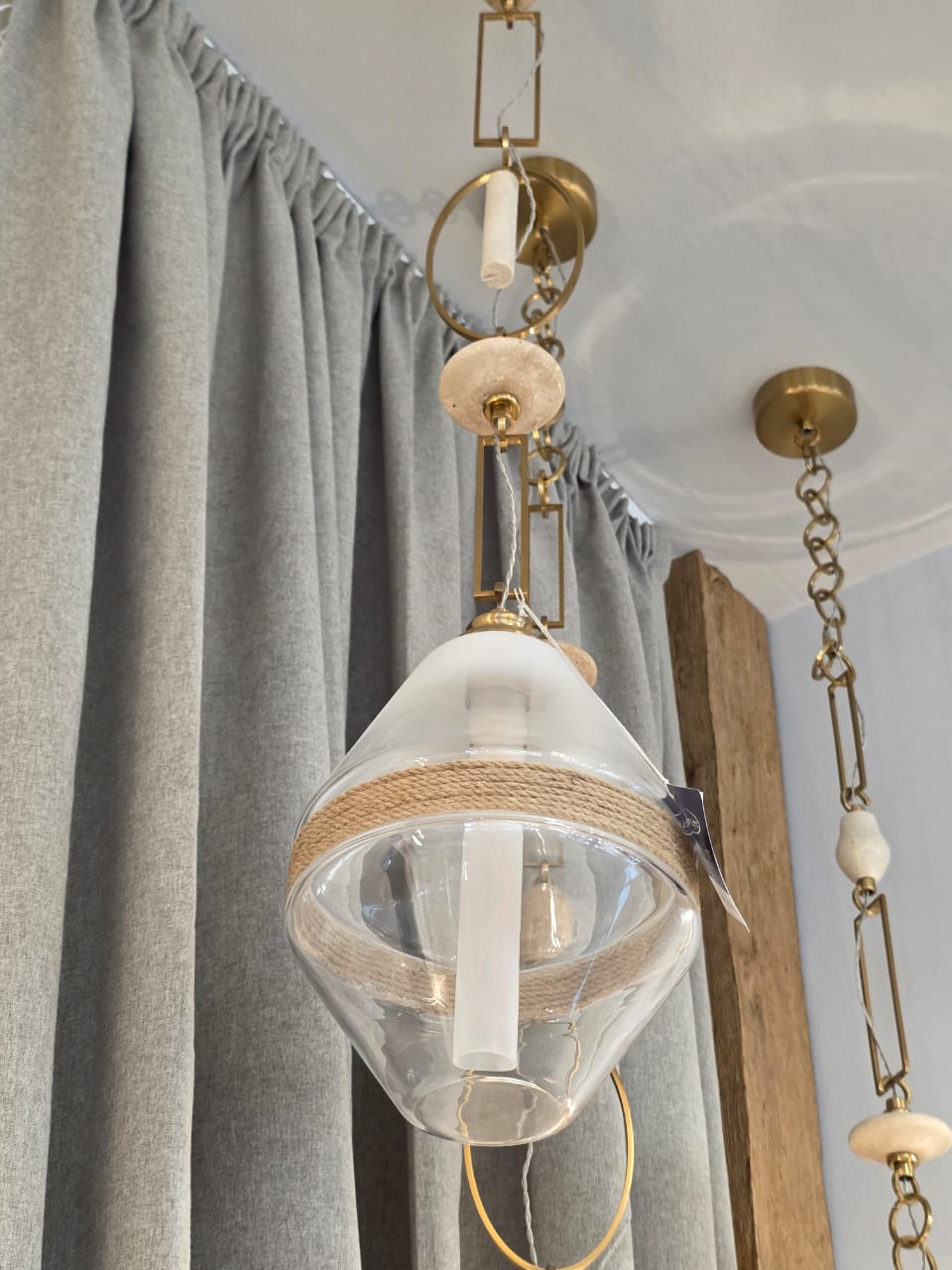 подвесной светильник odeon light pendant krema 5441/1a