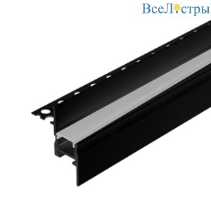 Профиль Arlight СEIL-S14-SHADOW-T-2000 BLACK 040779