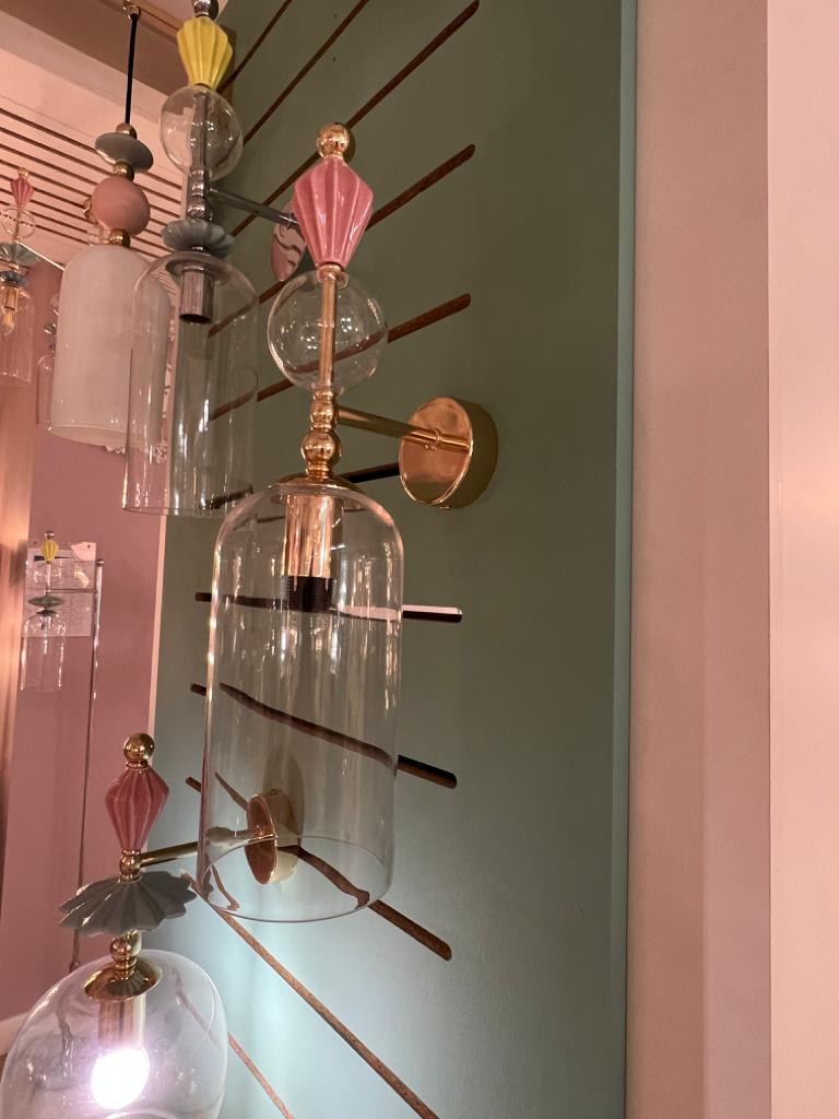 бра odeon light classic bizet 4855/1wa