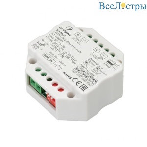 Диммер Arlight Smart-D12-Dim-Push-VR 028290