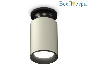 Накладной светильник Ambrella Light Techno XS6314081 (N6902, C6314, N6102)
