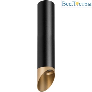 Накладной светильник Lightstar Rullo R497140 (214497+201440)