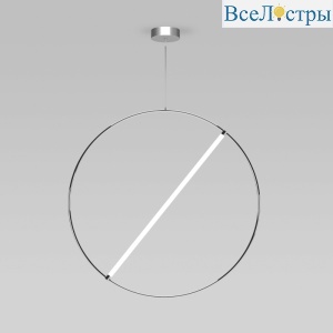 Подвесной светильник Eurosvet Element 90283/1 хром a061422